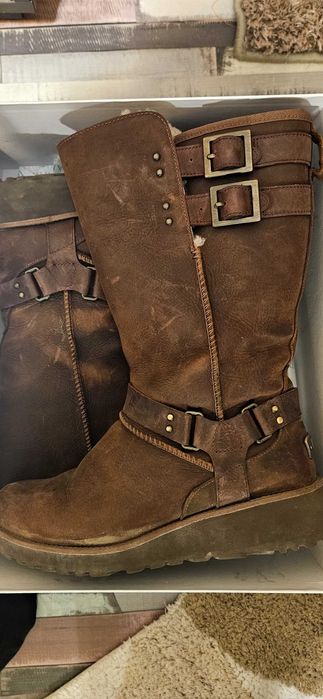 UGG зимни ботуши