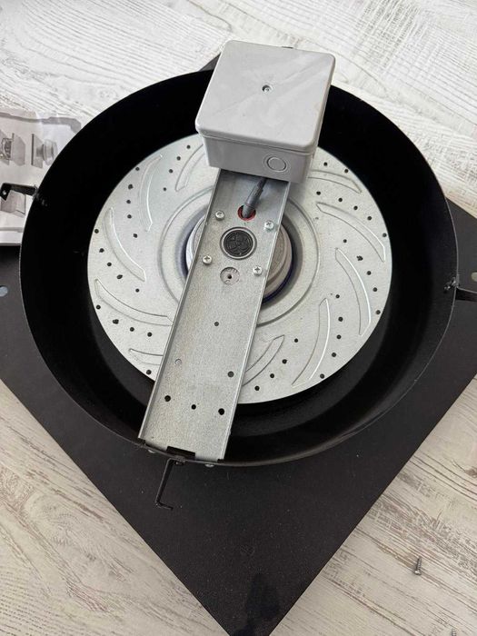 Ventilator acoperiș Casals BT ROOF 2 200SBP–nou(Made in Spain)