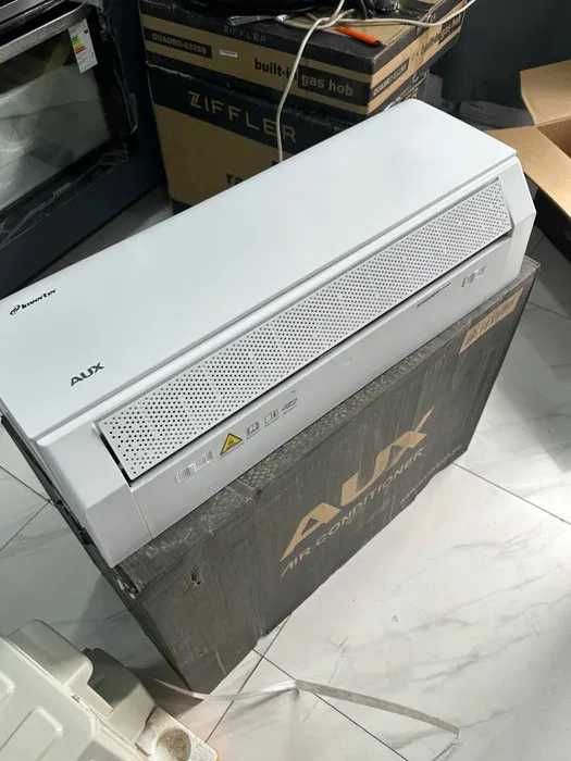 Кондиционер AUX 12 Pro Inverter  бесплатно доставка есть установка