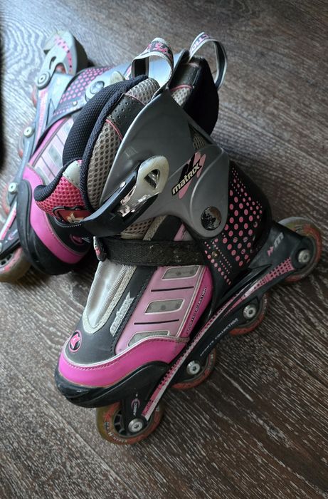 Продам раздвижные ролики.