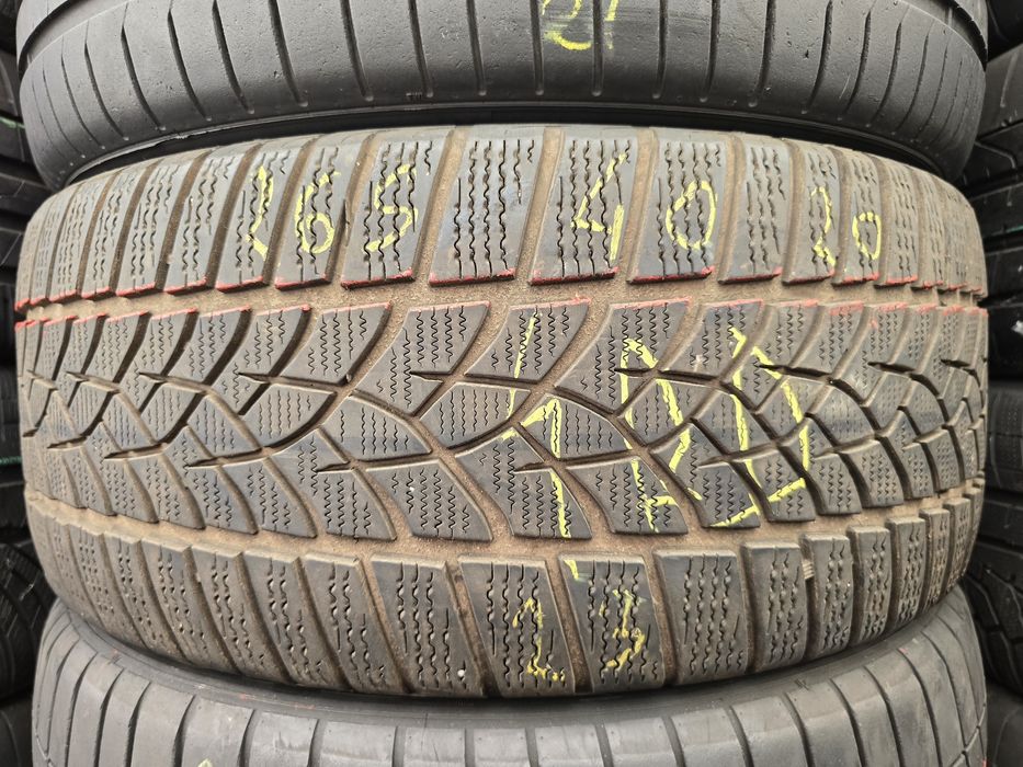 265 40 20 dunlop pirelli goodyear cate o buc