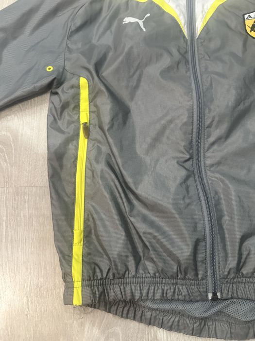 Пролетно яке Puma