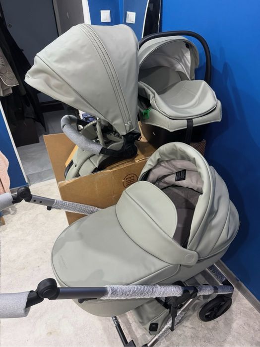 Продам коляску 3в1 под anex