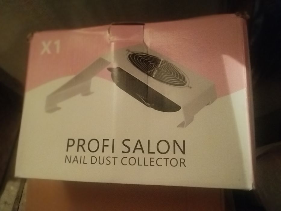 Пылесос для маникюра