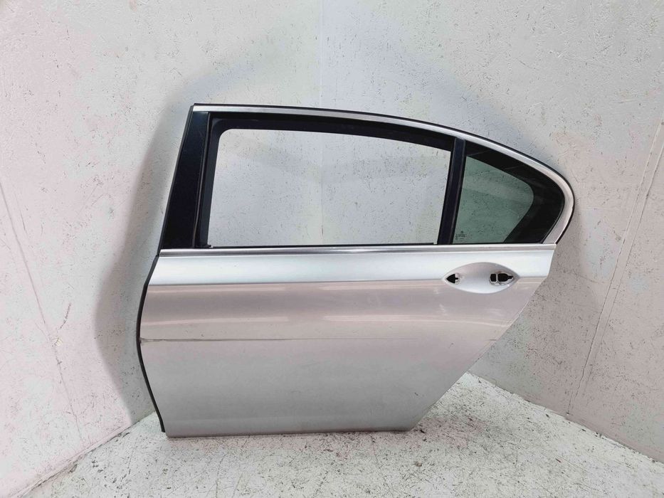 Usa stanga spate Bmw 7 (F01, F02) [Fabr 2008-2015] 354 TITANSILBER MET
