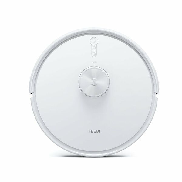 Робот-пылесос Ecovacs Deebot T9+ White (DLX13), (сухая и влажная уборк