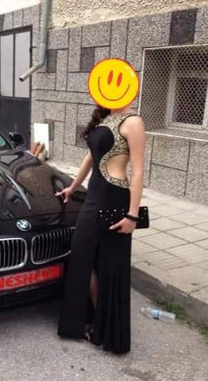 Официална бална рокля