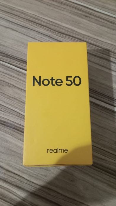 Realme Note 50 с гарантиям 2года