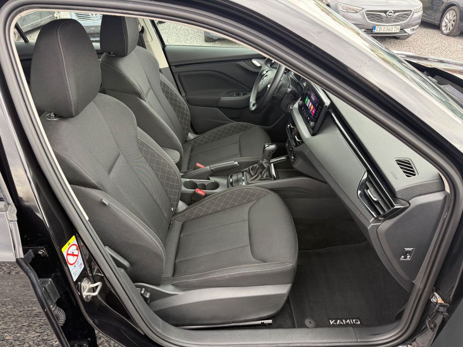 Skoda Kamiq 1.0 TSI | DSG | CarPlay | Camera | Full Led | EU 6