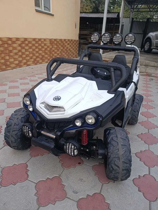 Продам электромобиль