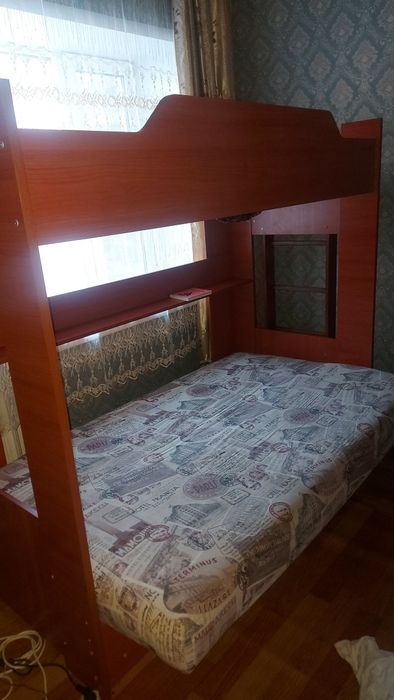 Диван кровать 2 яруса