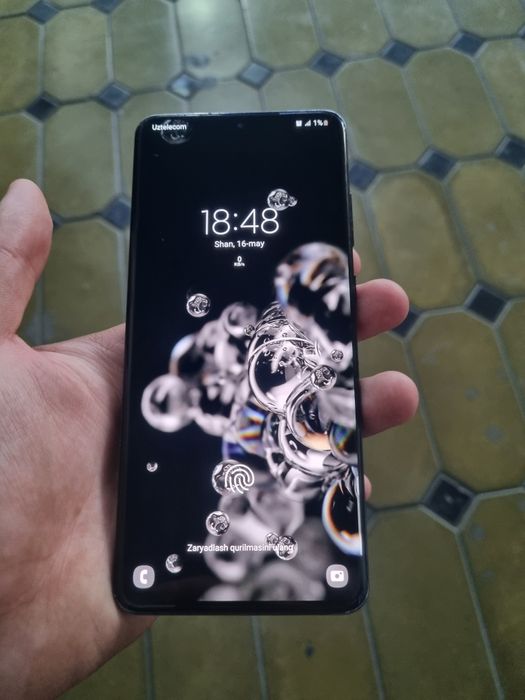 Samsung S20 Ultra