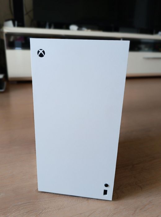 Xbox Series X новый