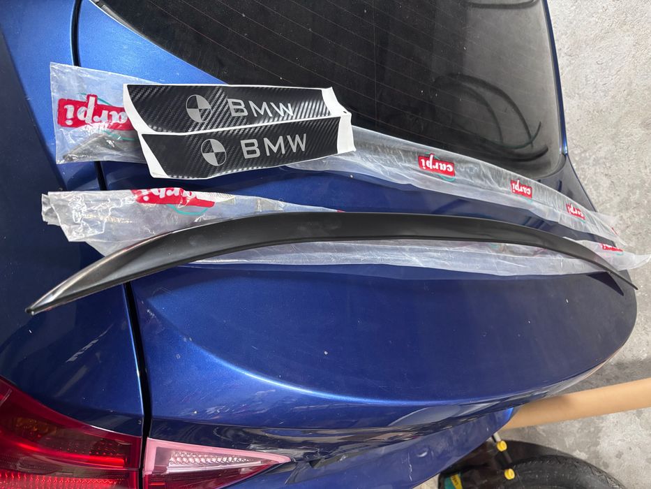 Спойлер за багажник за BMW E90 (2005-2011)