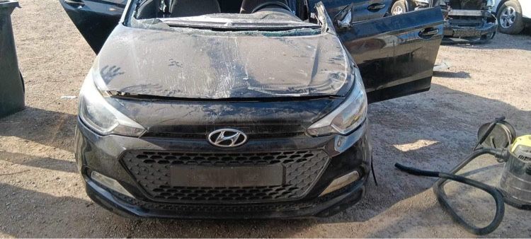 На части Hyundai i20 1.2i 2018г