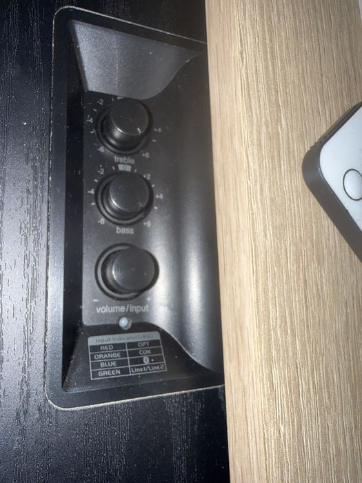 Boxe Edifier 2730DB cu bluetooth si amplificatir Zen Dan