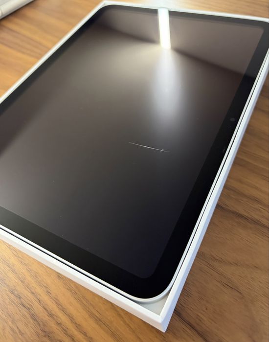 iPad (A16) Wi-Fi 128 GB Silver