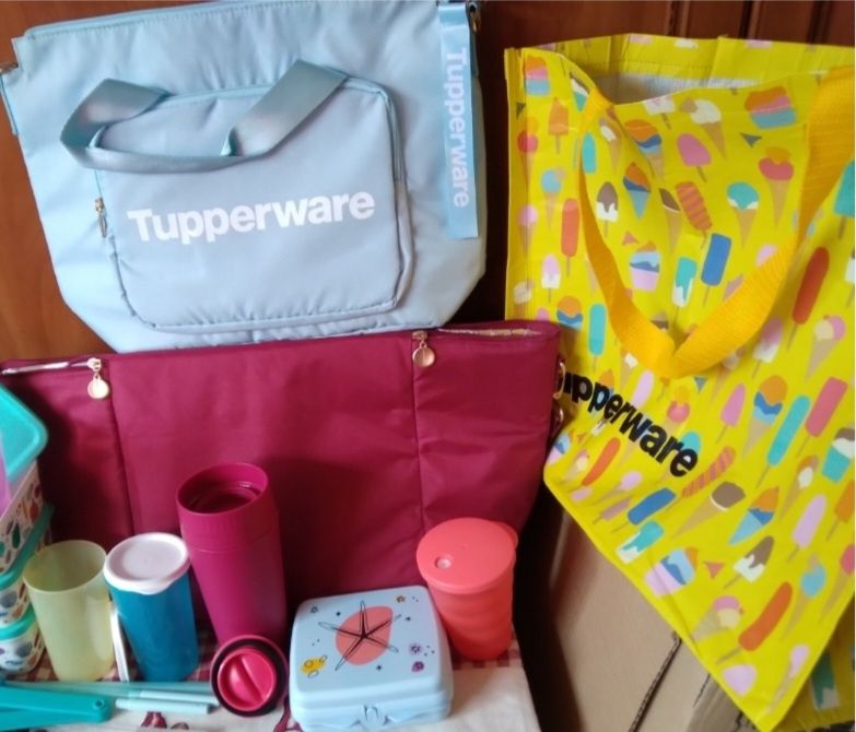 Последни бройки Tupperware