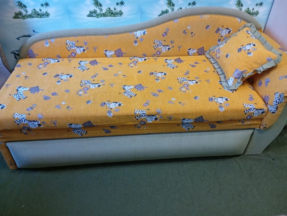 Софа - диван подростковая