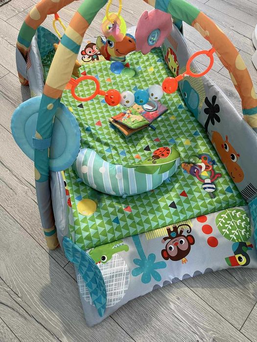 Активна гимнастика