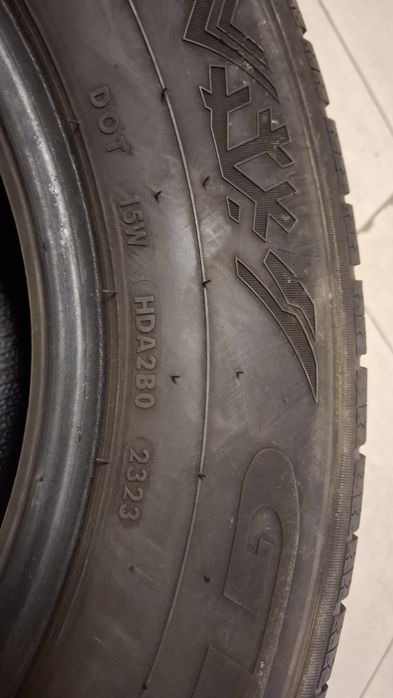 Зимна бусова гума GtRadial 235 65 16C