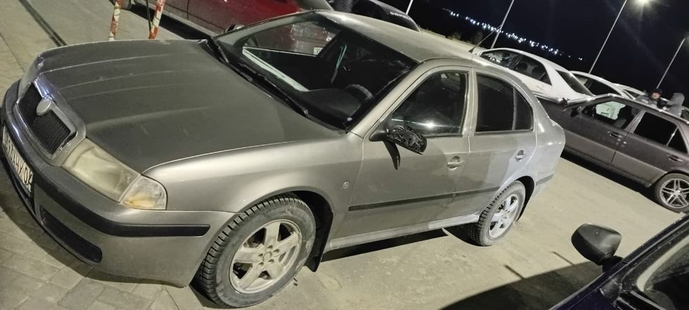 Продам скода октавия