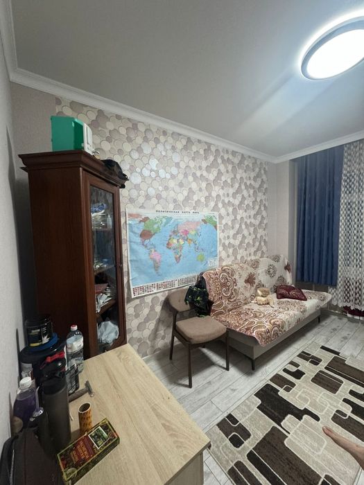 3 комнатная квартира