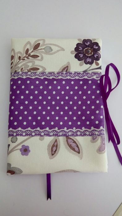 Калъфка за книга