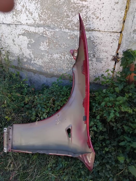 Преден десен калник за Tesla S