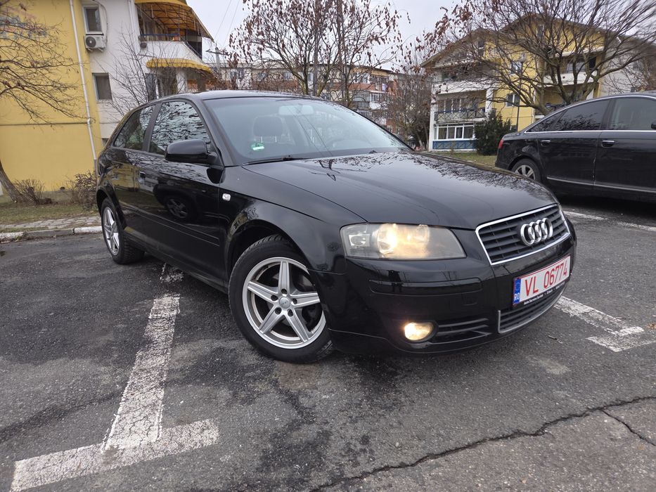 Audi a 3  1.6 mpi