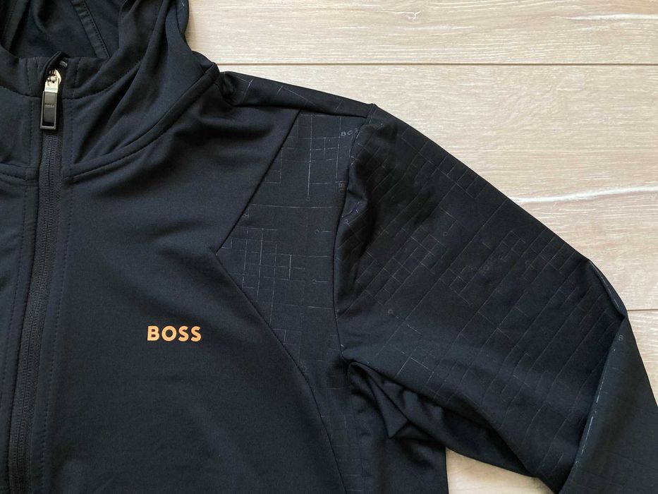 Hugo Boss Sicon Active мъжко горнище горница размер S
