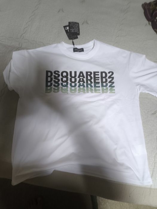 Футболка Dsquared2