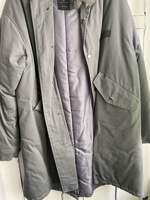 Куртка большого размера Made in Korea