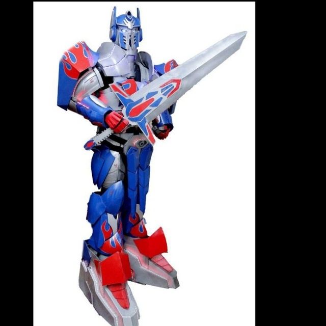 Трансформер роботлар