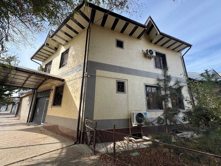 Дом. Кибрай Селекция 2.5 сотки с мебелью и техникой