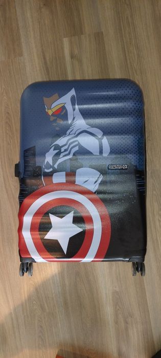 Куфар Самсонайт (Американ Турист)