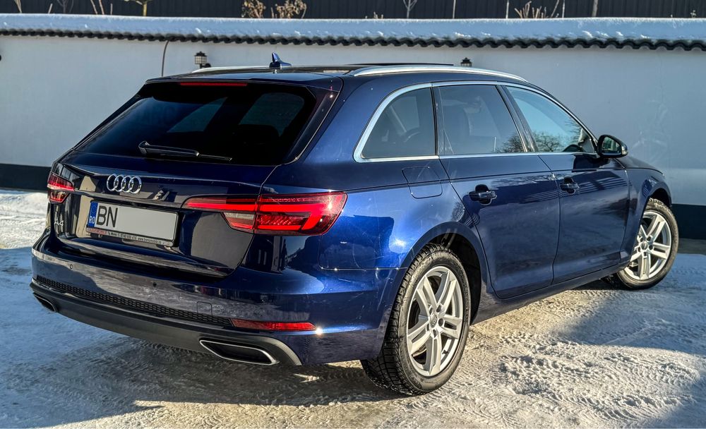 Vând Audi A4 Break / 2019 / 2.0 TDi 150 CP / Euro 6