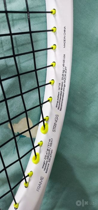 Теннисная ракетка Tecnifibre TF-X1 275