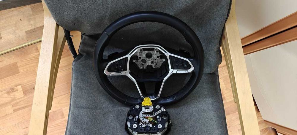 Волан с Бег за VW-след 2020г