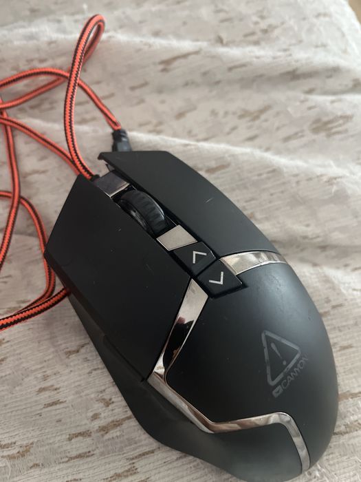 Игровая мышь для компьтеров