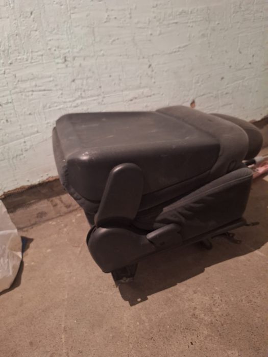 Сиденье газель  складная