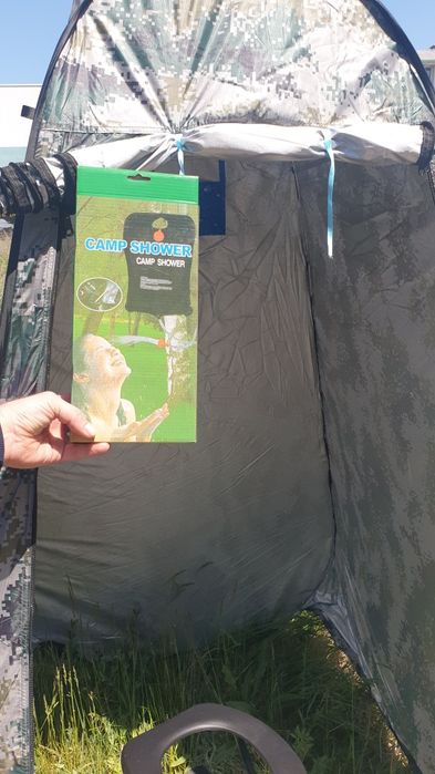 Промоция!Палатки за съблекалня,баня,тоалетна