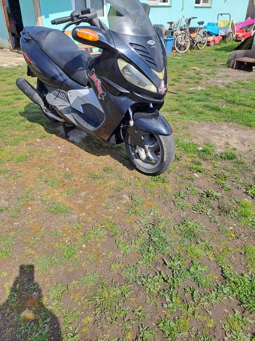 Malaguti madison 125 cc