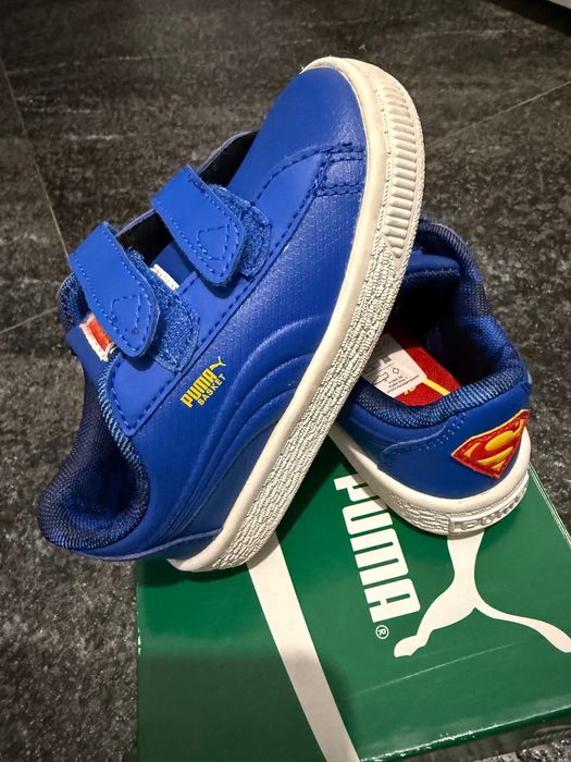 Лимитирани маратонки пума (супермен)