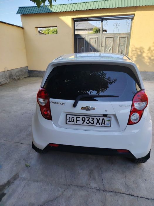 Chevrolet Spark 2017
