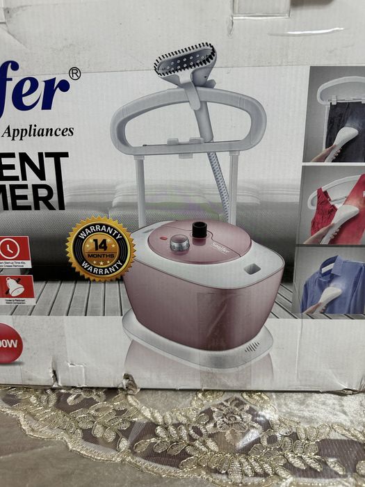 Парный утюг Sonifer почти новый!