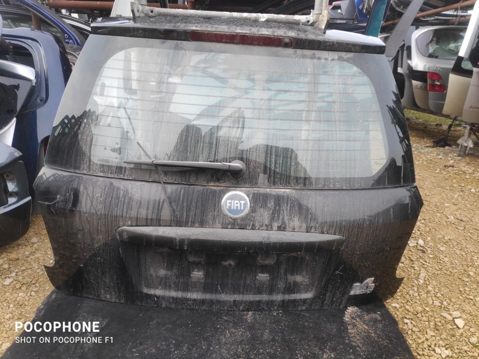 Врата багажник Fiat Sedici / Фиат Седичи 2008г