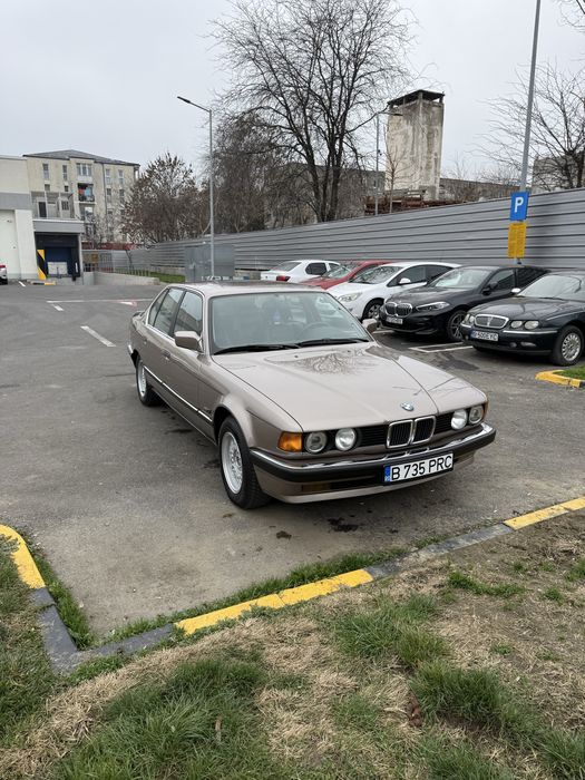 BMW 7 Series 1990 — imagine 2