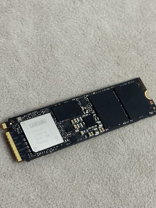 Samsung NVMe 256 ГБ, ссд SSD M2 м2