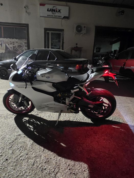 Ducati 899  2015